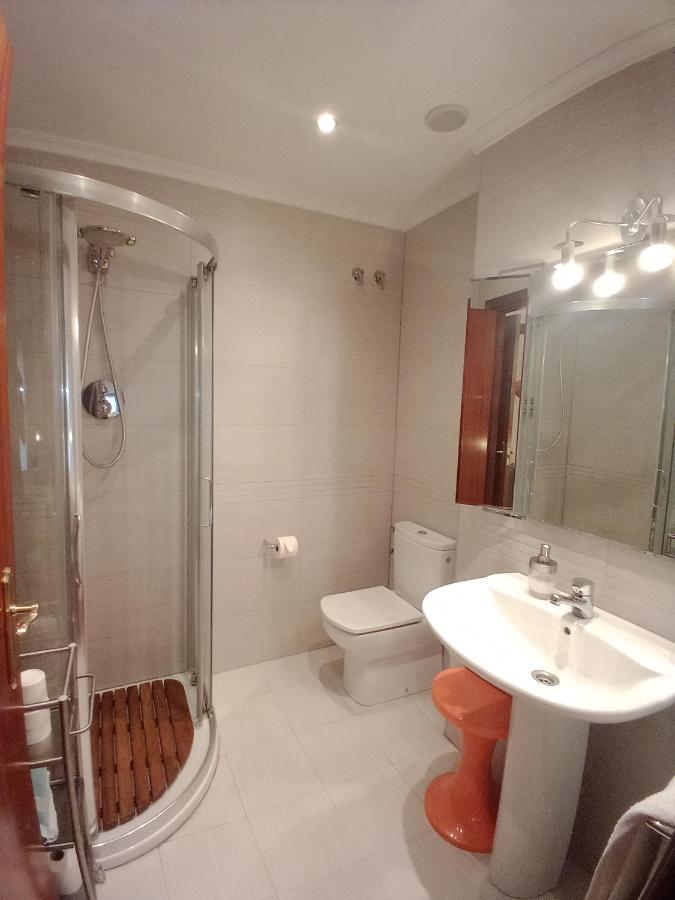 Apartamento Ana Con Garaje Eibar Luaran gambar