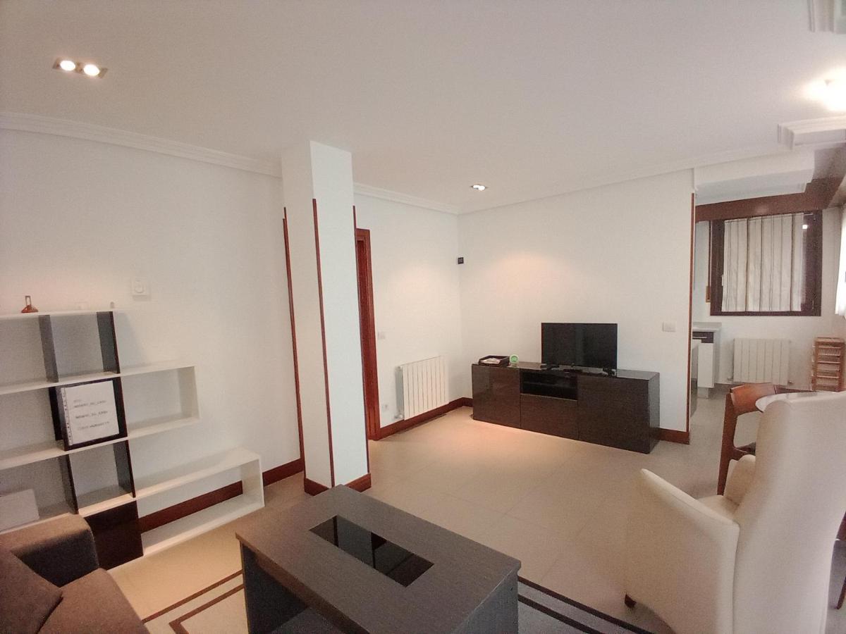 Apartamento Ana Con Garaje Eibar Luaran gambar