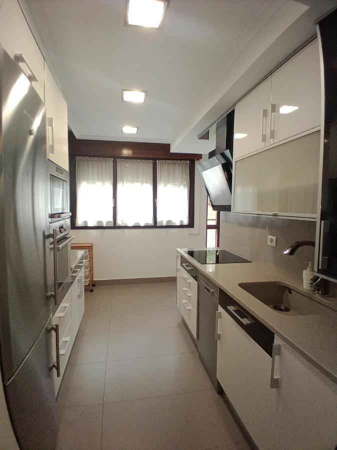 Apartamento Ana Con Garaje Eibar Luaran gambar