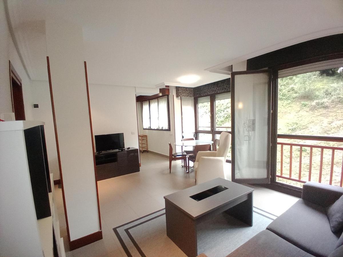 Apartamento Ana Con Garaje Eibar Luaran gambar