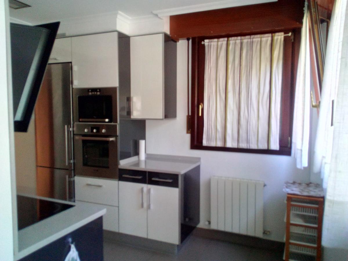 Apartamento Ana Con Garaje Eibar Luaran gambar